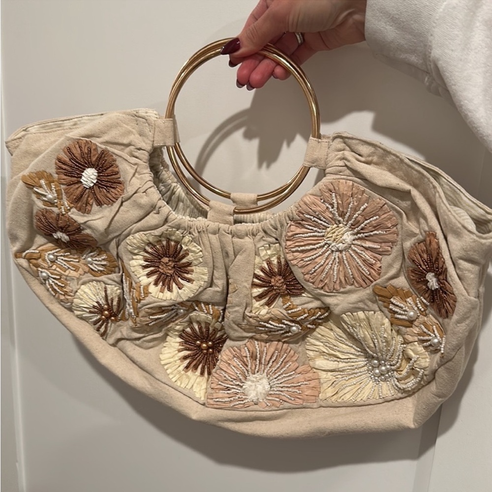 *DONATING SOON/ACCEPTING ALL OFFERS* NWT Anthropologie Purse